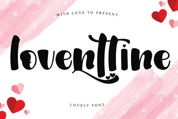 Loventtine: A Romantic Script for Creative Projects