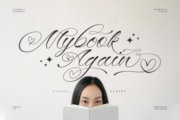 Mybook Again Review