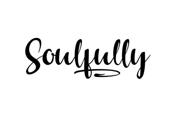 Soulfully: A Font That Elevates Your Brand